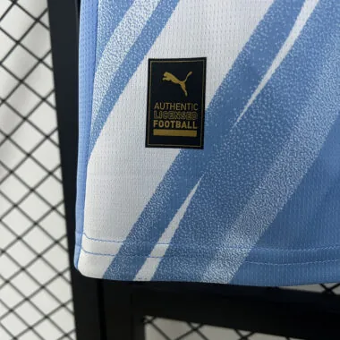 25-26 Manchester City home jersey