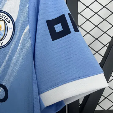 25-26 Manchester City home jersey