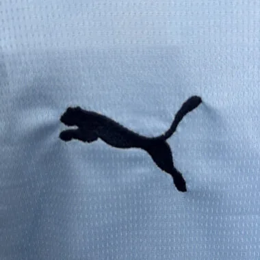 25-26 Manchester City home kid kit