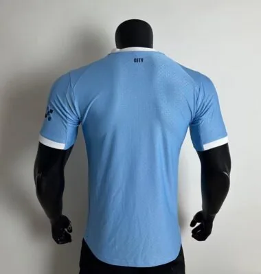 25-26 Manchester City home player version jersey