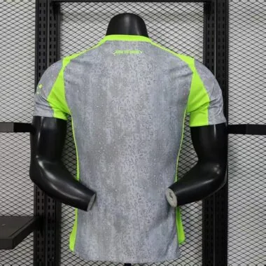 25-26 Manchester City third away player version jersey