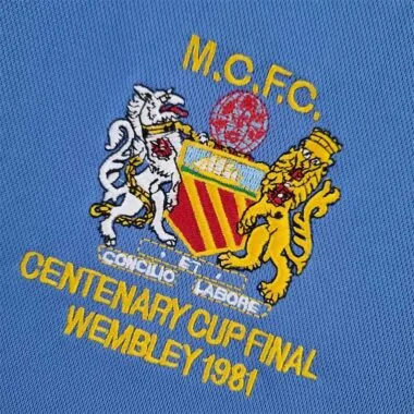 81-82 Manchester City home