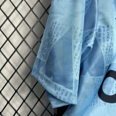 89-91 Manchester City home retro jersey