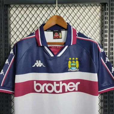 97-98 Manchester City away