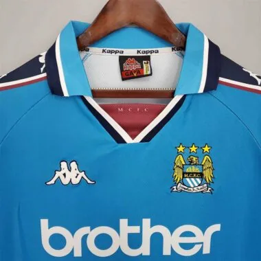 97-99 Manchester City home