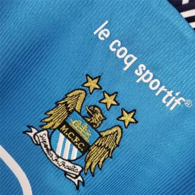 99-01 Manchester City home