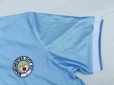 Retro Manchester City 1986/87 home Jersey (S-2XL)
