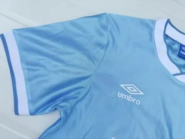 Retro Manchester City 1986/87 home Jersey (S-2XL)