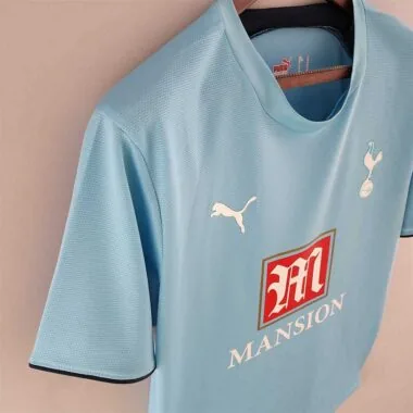 06-07 Tottenham away