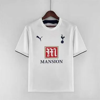 06-07 Tottenham home