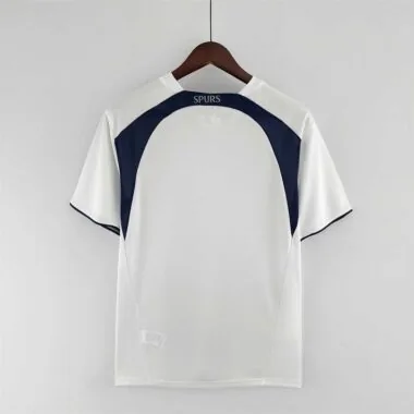 06-07 Tottenham home
