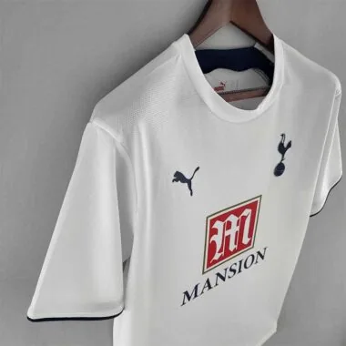 06-07 Tottenham home