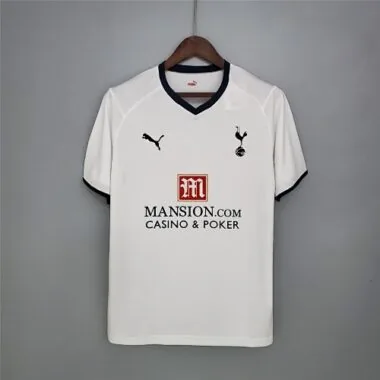 08-09 Tottenham home