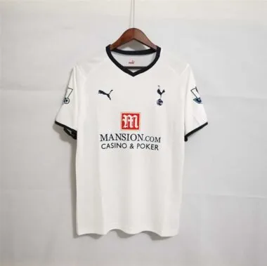 08-09 Tottenham home