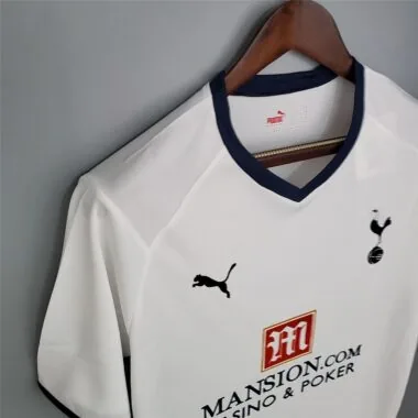 08-09 Tottenham home