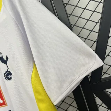 09-10 Tottenham home retro jersey