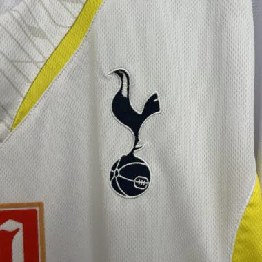 09-10 Tottenham home retro jersey