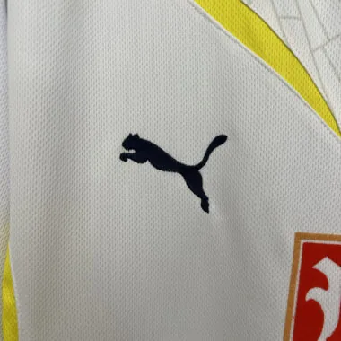 09-10 Tottenham home retro jersey