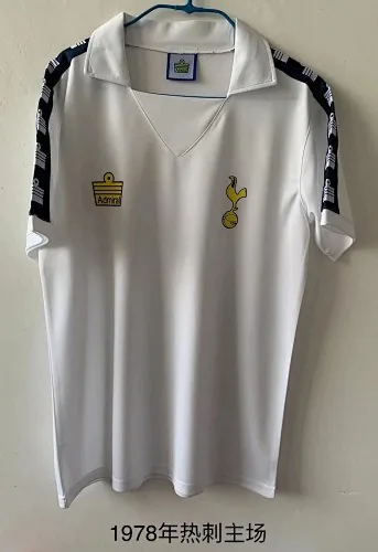 1978 Tottenham home