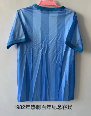 1982 Tottenham away Centennial Edition