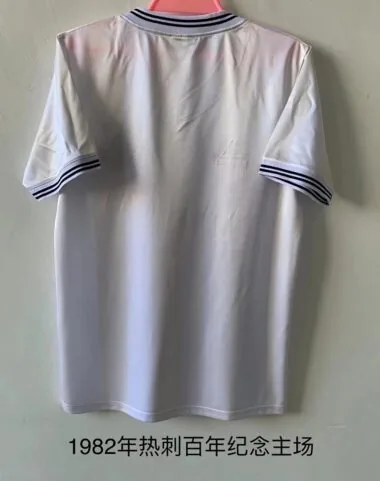 1982 Tottenham home Centennial Edition