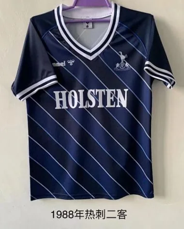 1988 Tottenham third away