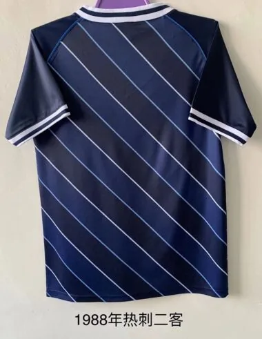 1988 Tottenham third away