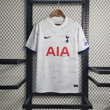 23-24 Tottenham home