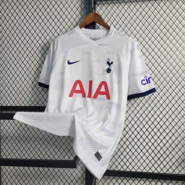 23-24 Tottenham home