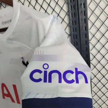 23-24 Tottenham home