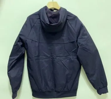 24-25 Tottenham Dark blue windbreaker