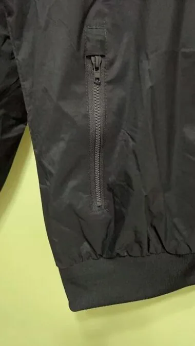24-25 Tottenham Dark blue windbreaker