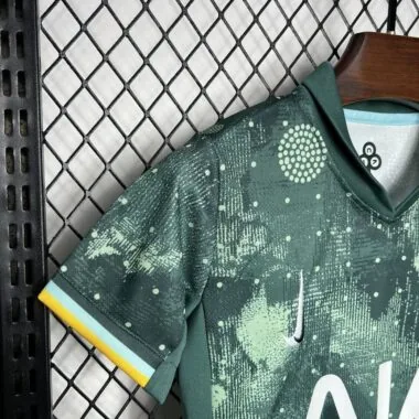 24-25 Tottenham Third Away Kid kit
