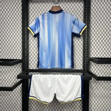 24-25 Tottenham away kid kit