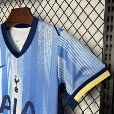 24-25 Tottenham away kid kit