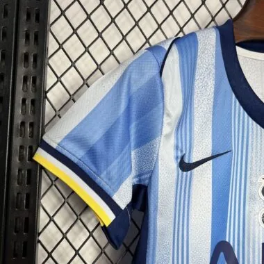 24-25 Tottenham away kid kit