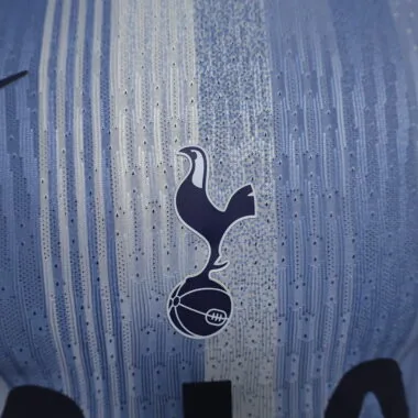 24-25 Tottenham away player version jersey