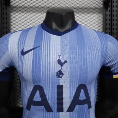 24-25 Tottenham away player version jersey