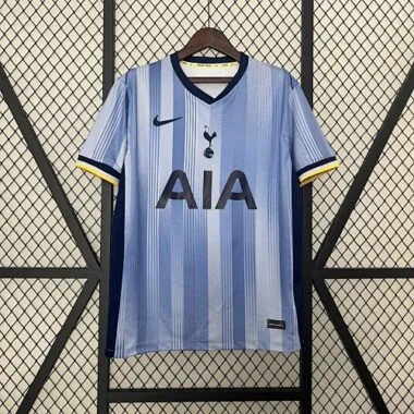 24-25 Tottenham away soccer jersey
