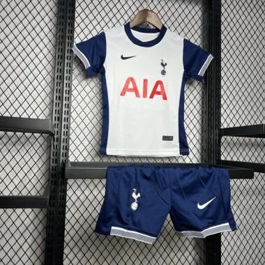 24-25 Tottenham home kid kit