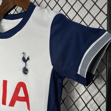 24-25 Tottenham home kid kit