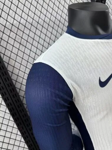 24-25 Tottenham home long sleeve player verson jersey