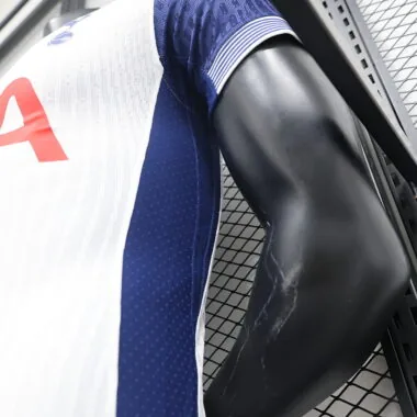24-25 Tottenham home player version jersey