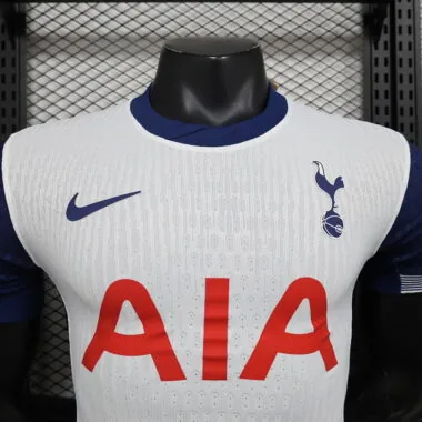 24-25 Tottenham home player version jersey