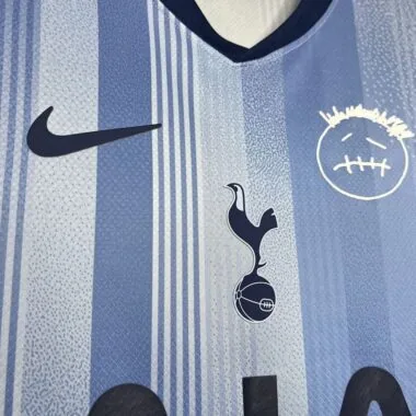 24-25 Tottenham Hotspur Travis Scott Special Jersey