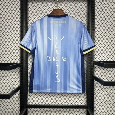 24-25 Tottenham Hotspur Travis Scott Special Jersey