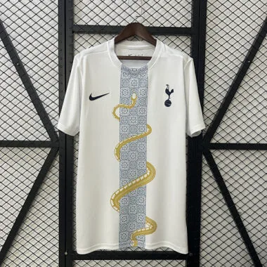 25-26 Tottenham Pre-match jersey