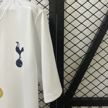 25-26 Tottenham Pre-match jersey