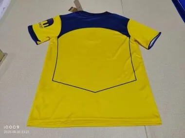 25-26 Tottenham Third Away Jersey