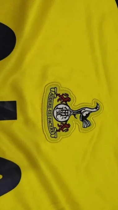 25-26 Tottenham Third Away Jersey